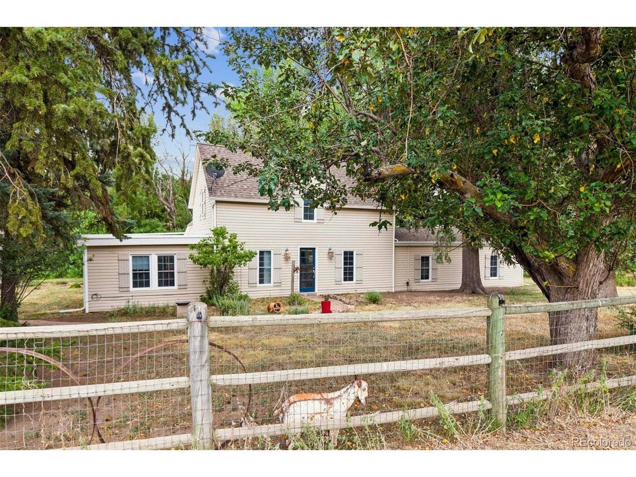 3926 N State Highway 67, Sedalia, CO 80135