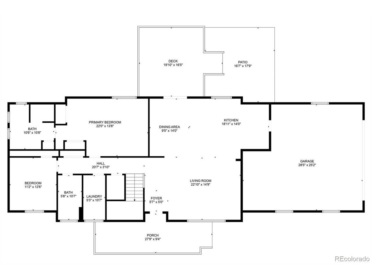 330 Garrett Drive, Trinidad, CO 81082