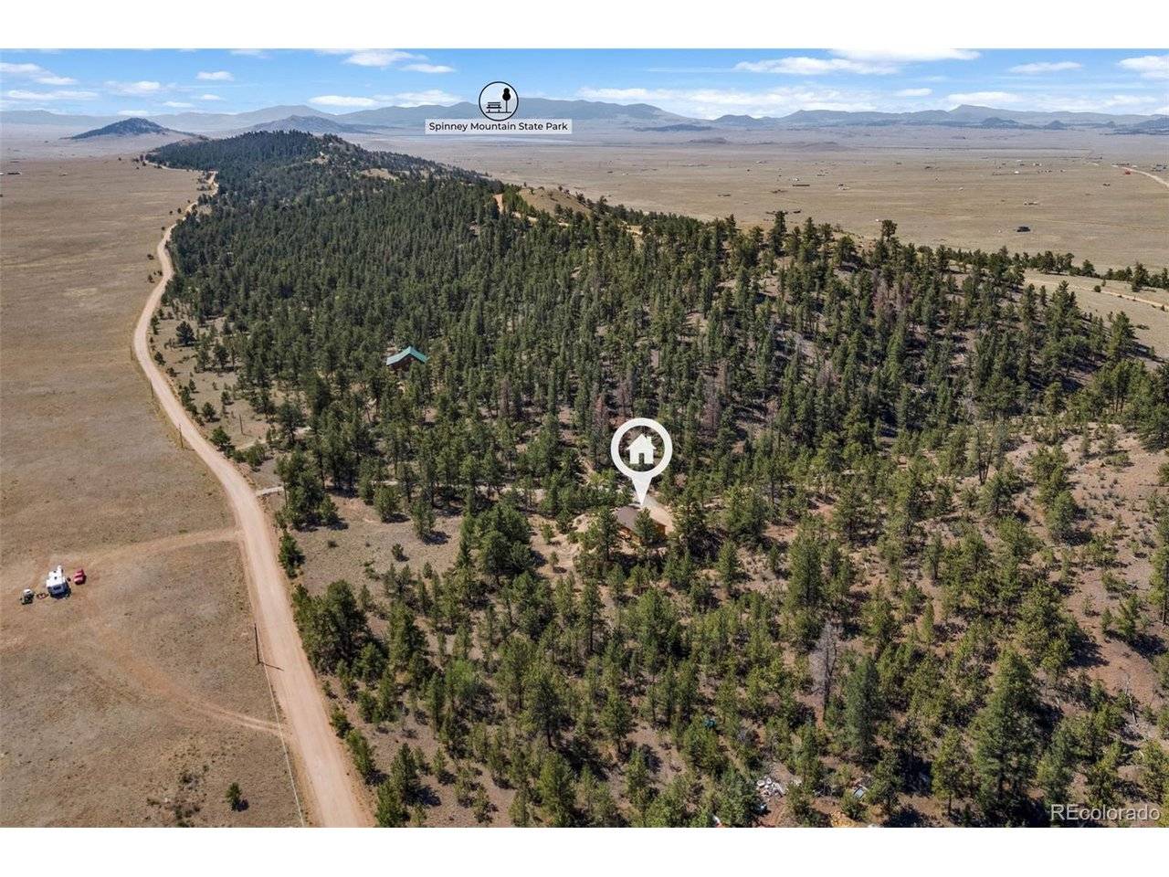 2120 Oxford, Hartsel, CO 80449
