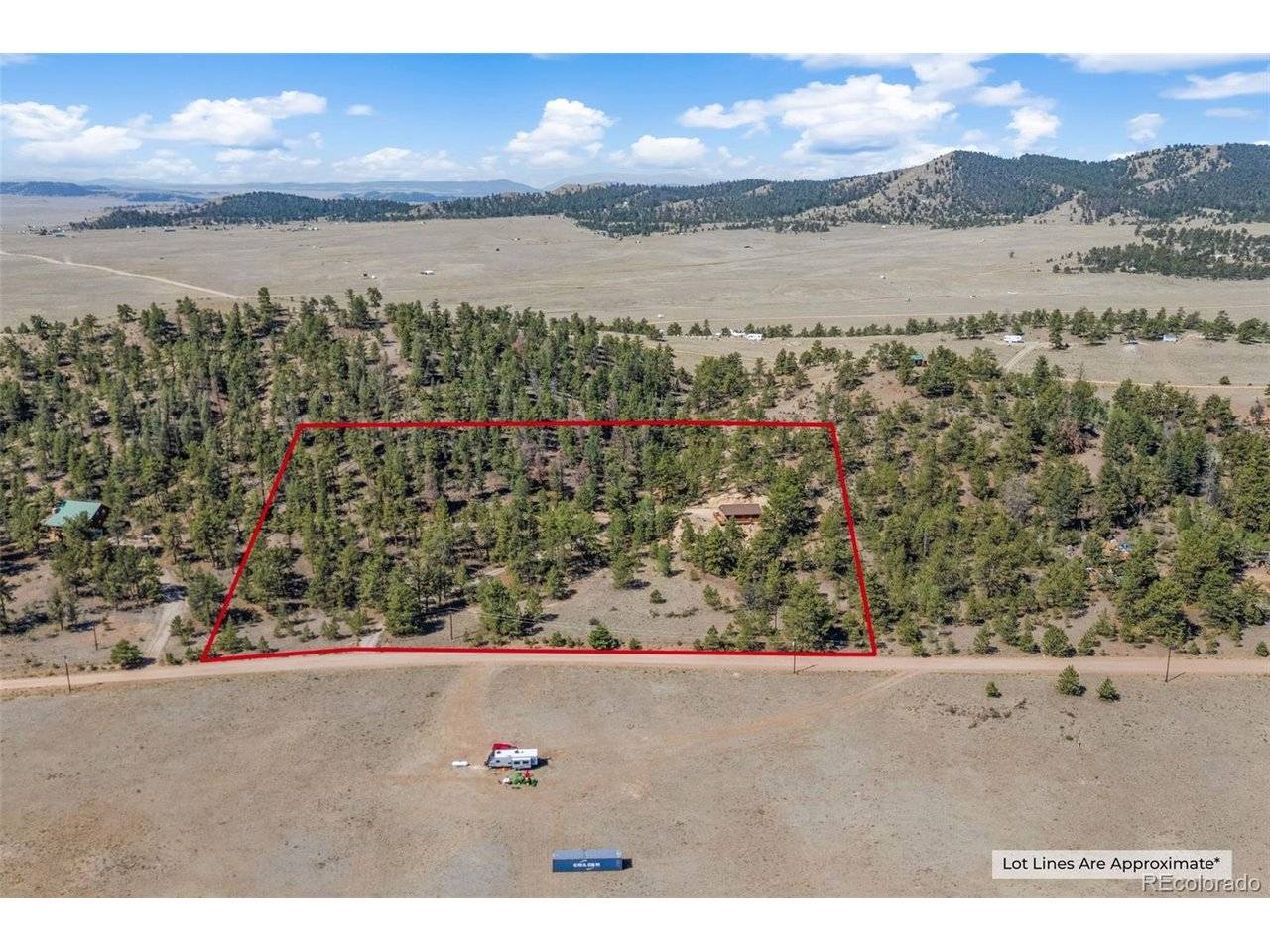 2120 Oxford, Hartsel, CO 80449
