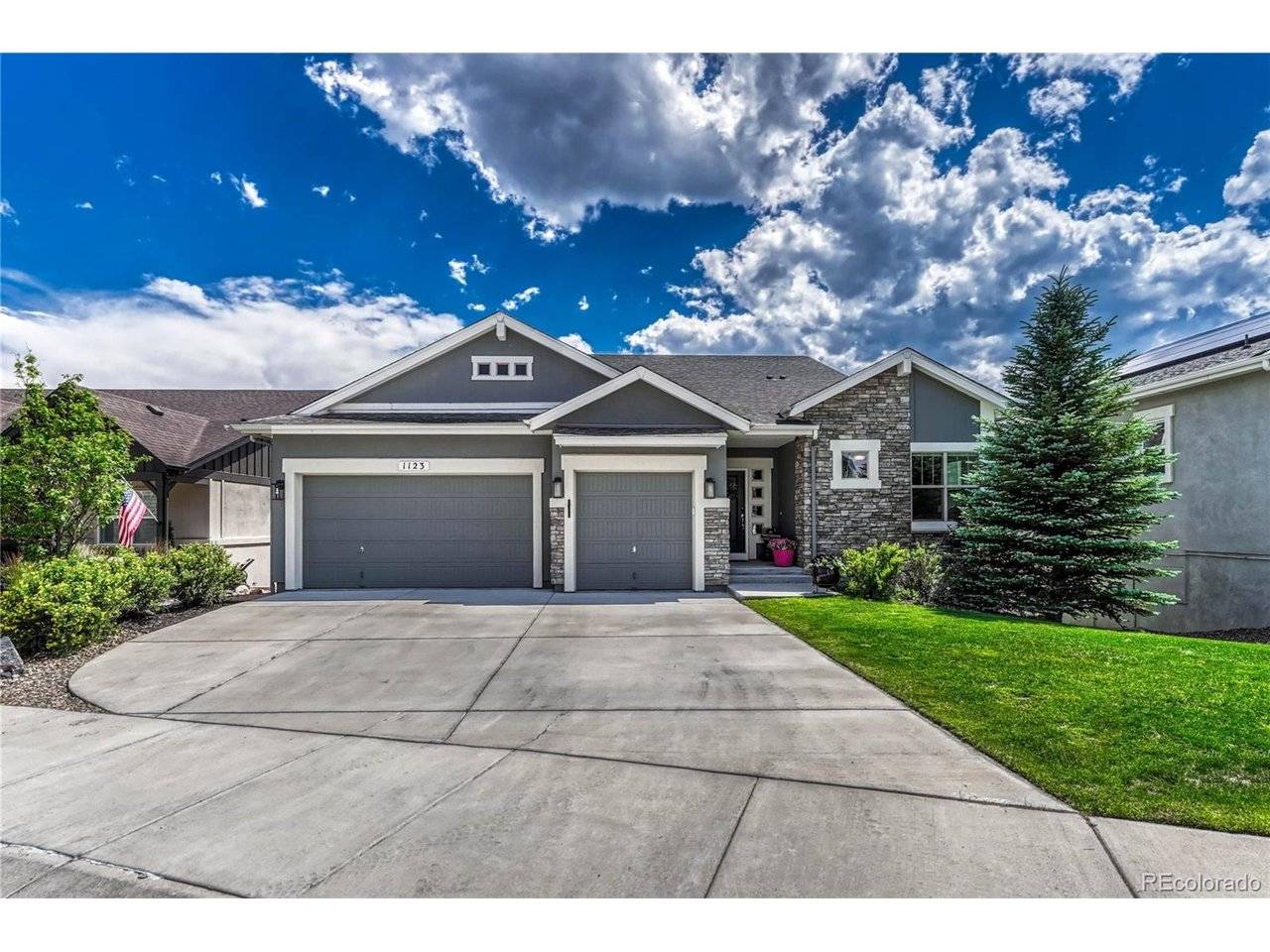 1123 Giacomo, Colorado Springs, CO 80921