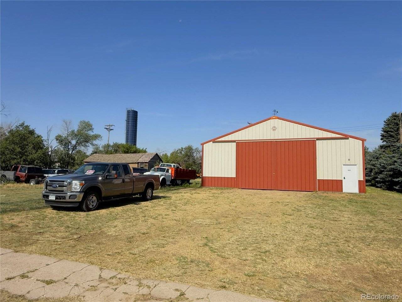 309 Curtis, Arriba, CO 80804