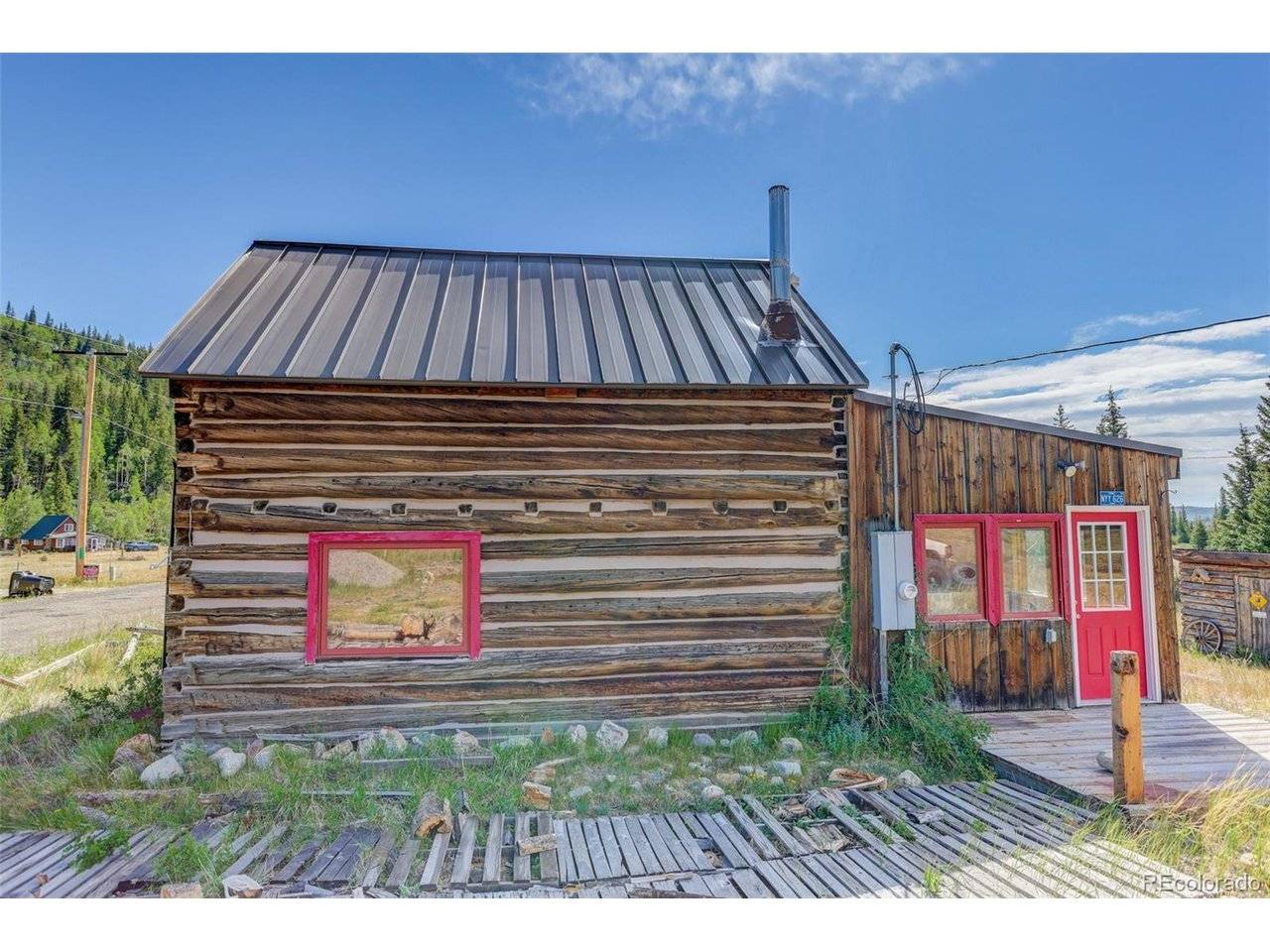 2546 Cr-12, Alma, CO 80440