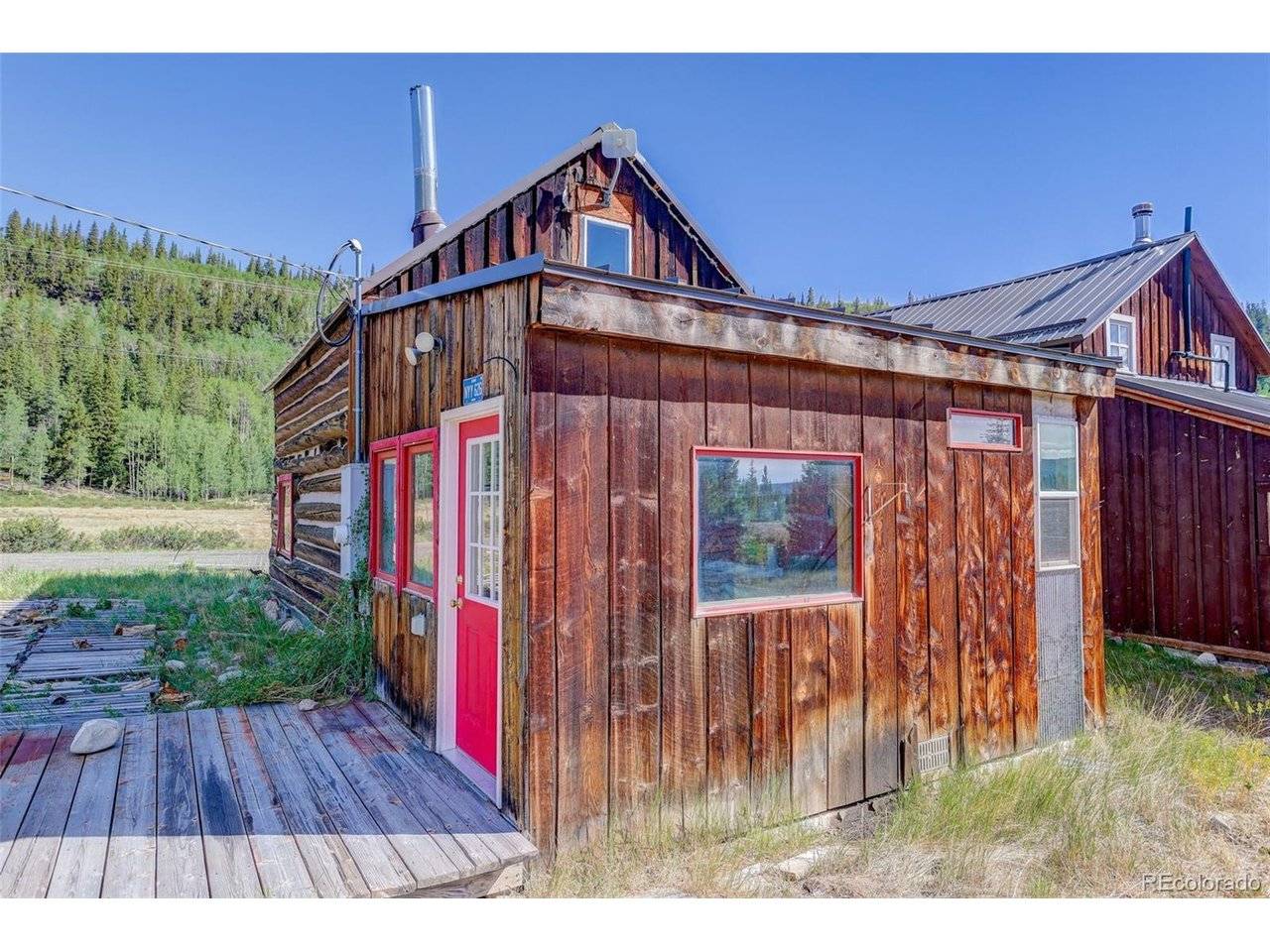2546 Cr-12, Alma, CO 80440