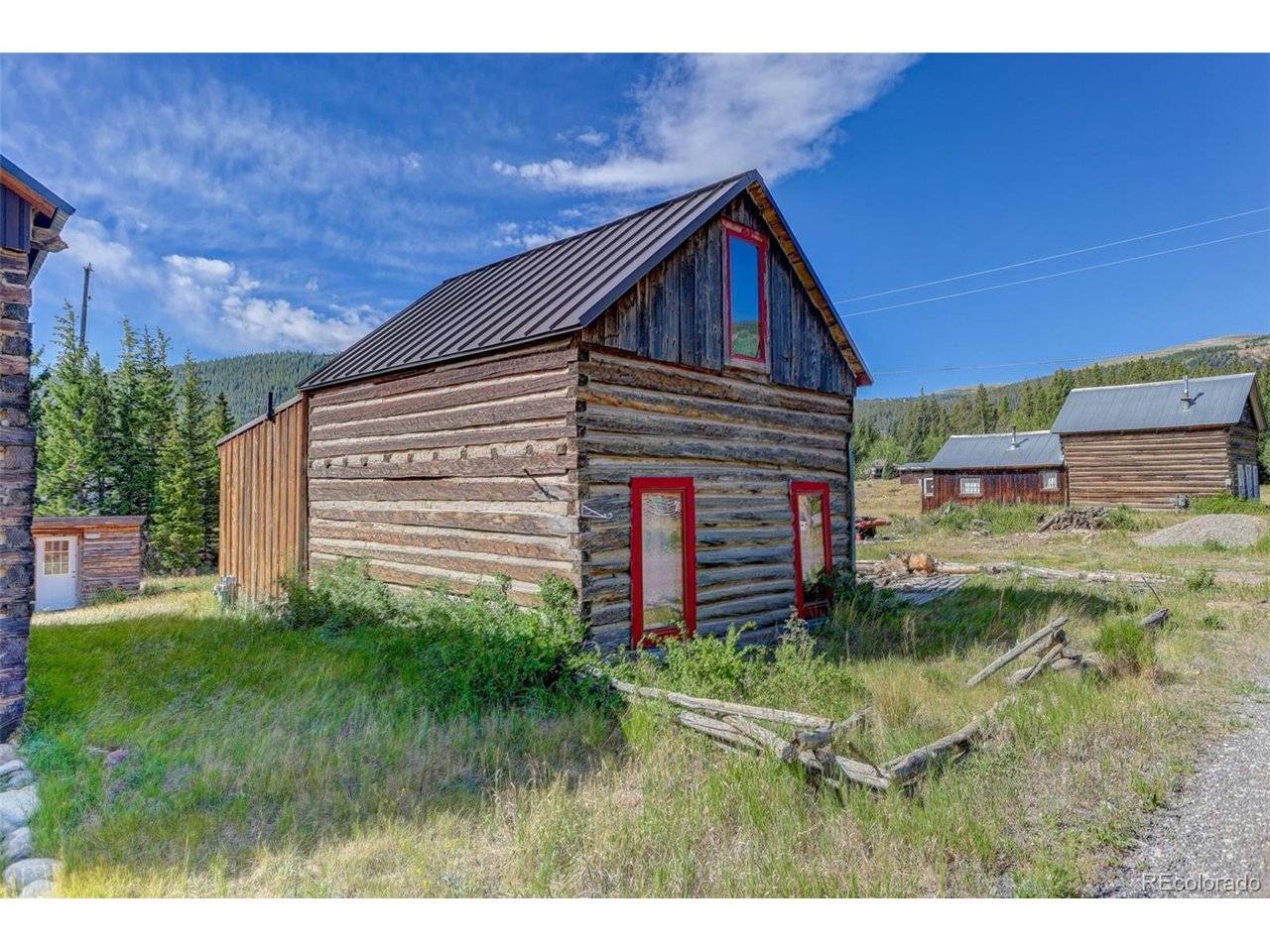 2546 Cr-12, Alma, CO 80440