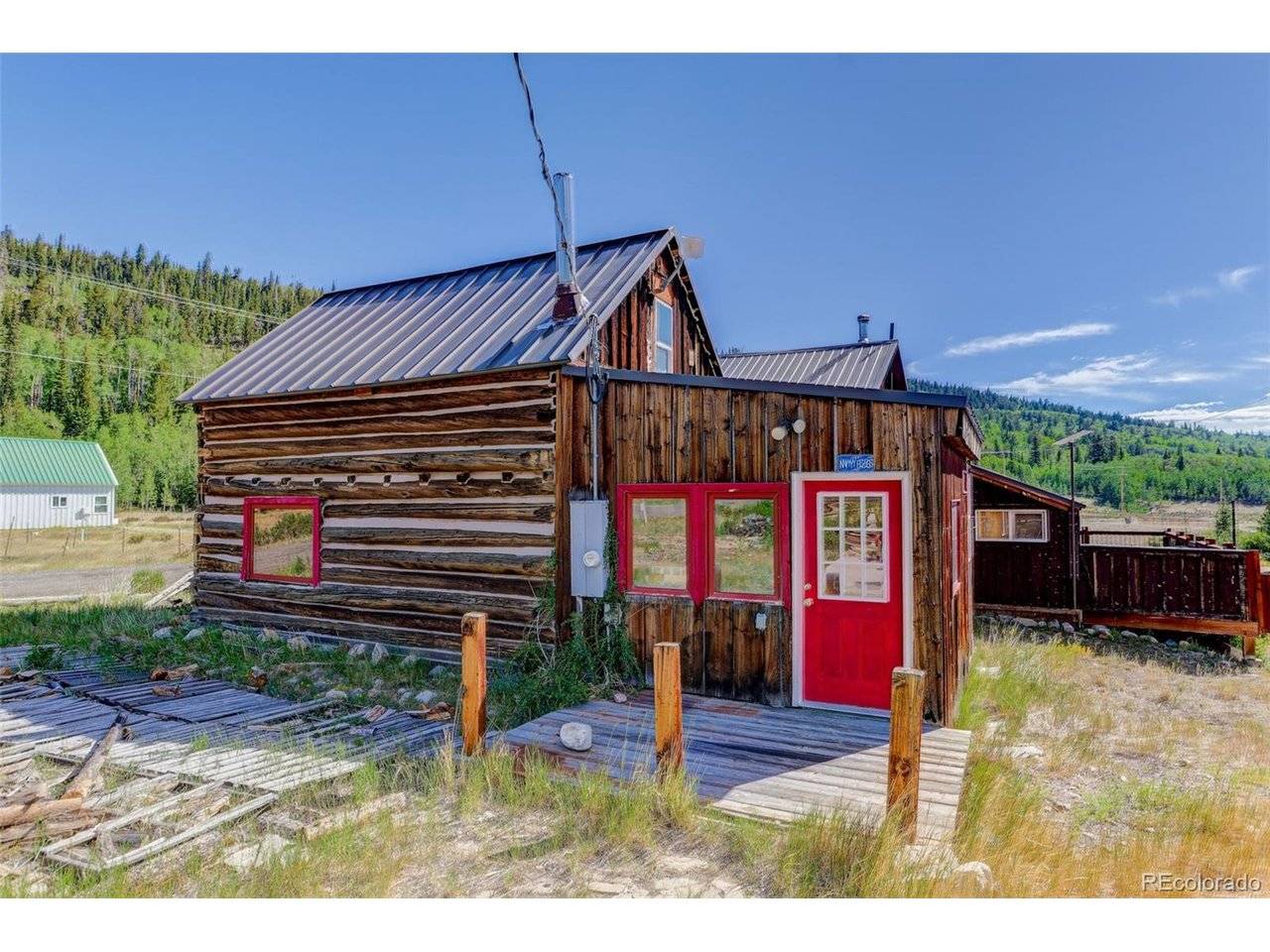 2546 Cr-12, Alma, CO 80440