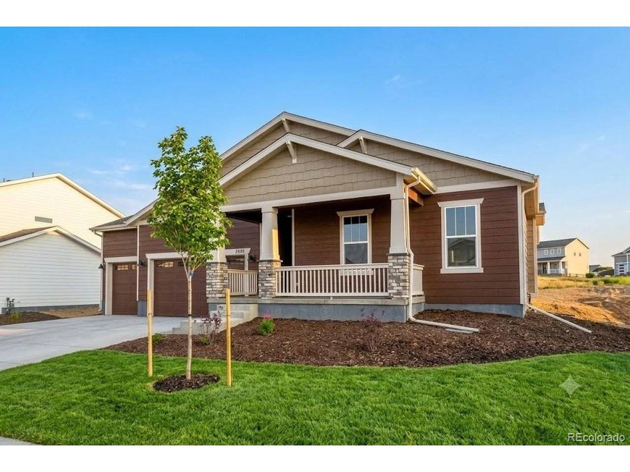 5552 Stone Harbor, Elizabeth, CO 80107