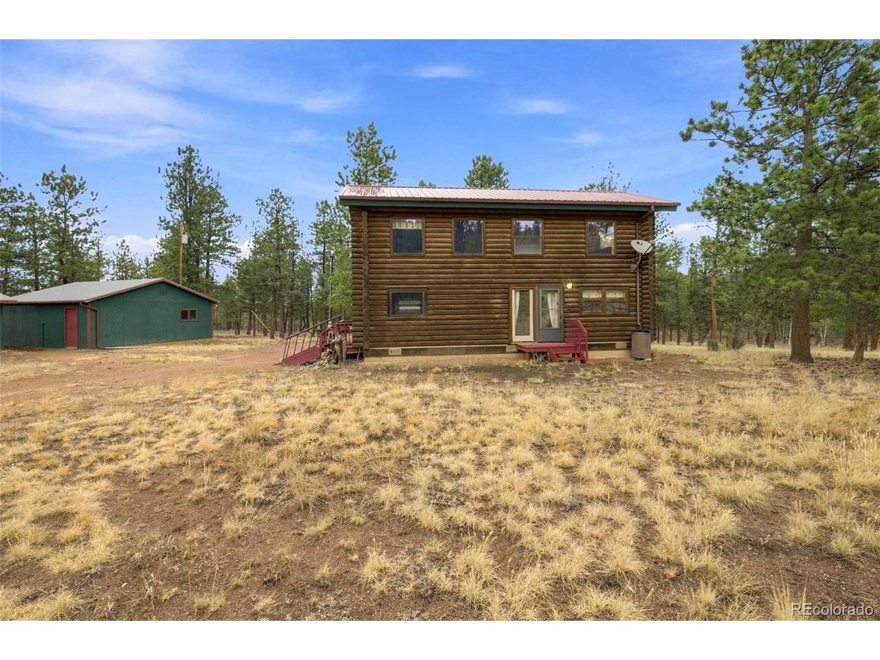 492 Trail Creek, Lake George, CO 80827