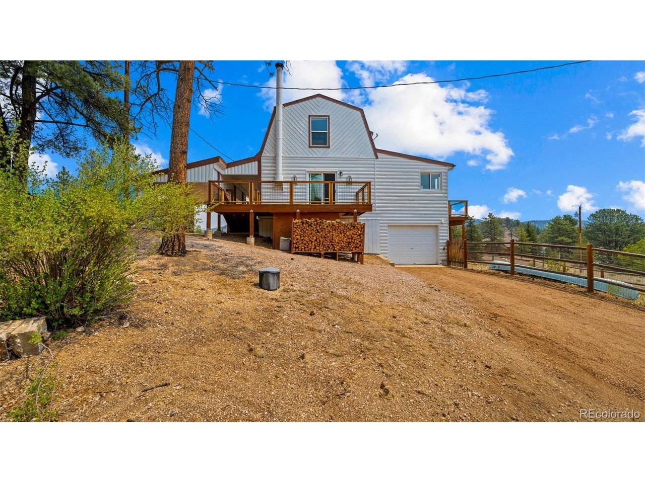 925 Midland, Lake George, CO 80827