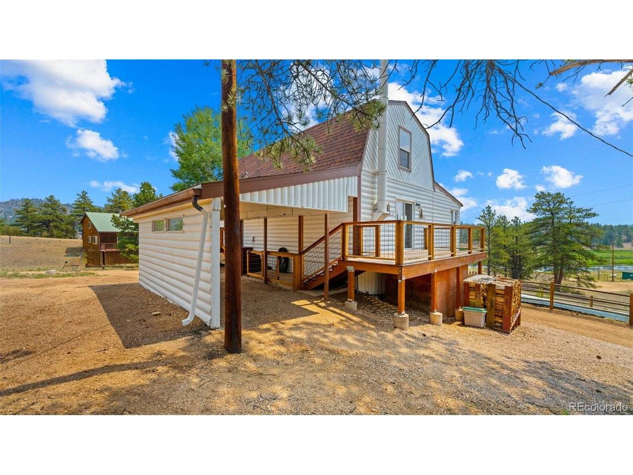 925 Midland, Lake George, CO 80827