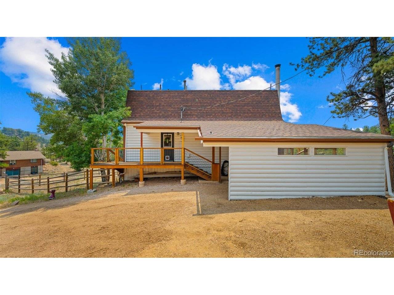925 Midland, Lake George, CO 80827