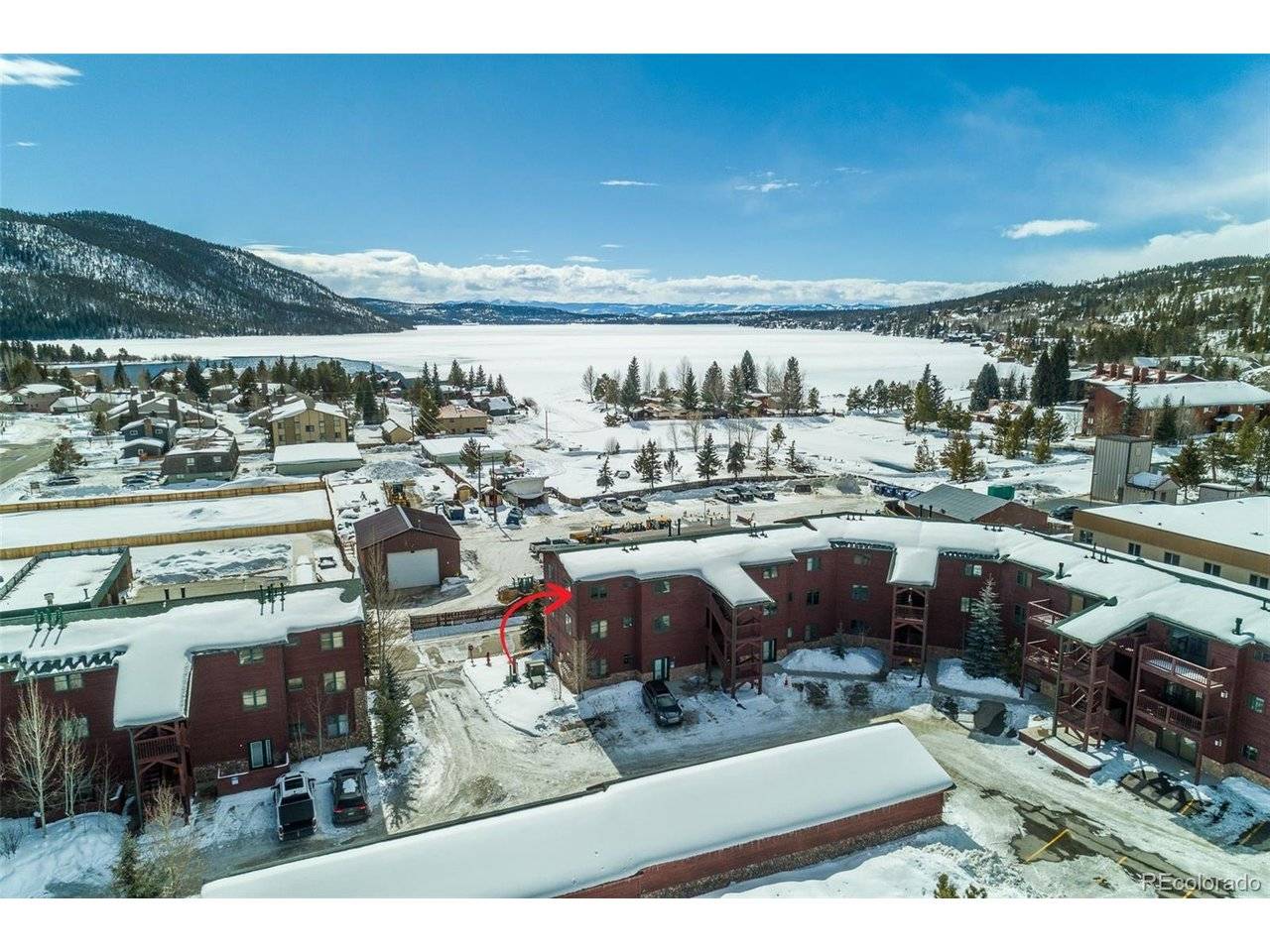 203 Bella Vista #306, Grand Lake, CO 80447
