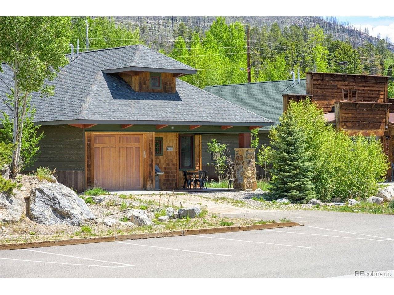 909 Park, Grand Lake, CO 80447
