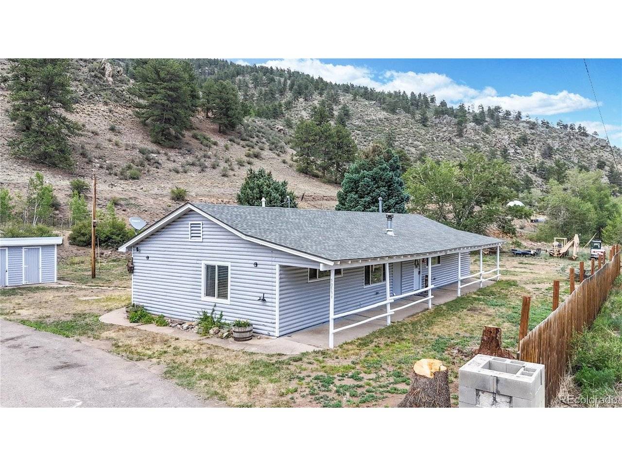 50533 US Highway 285, Grant, CO 80448