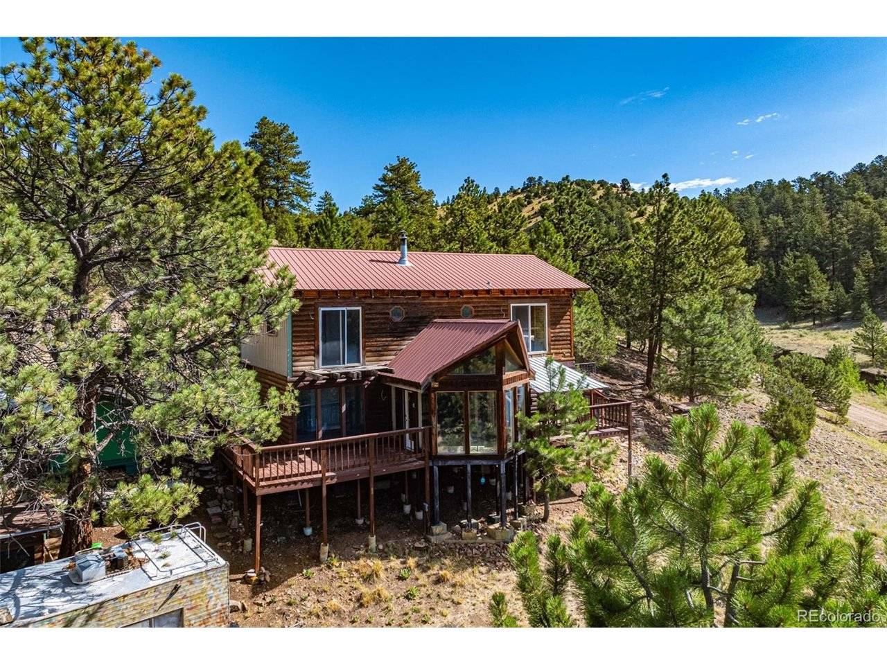 1661 Good Hope, Westcliffe, CO 81252