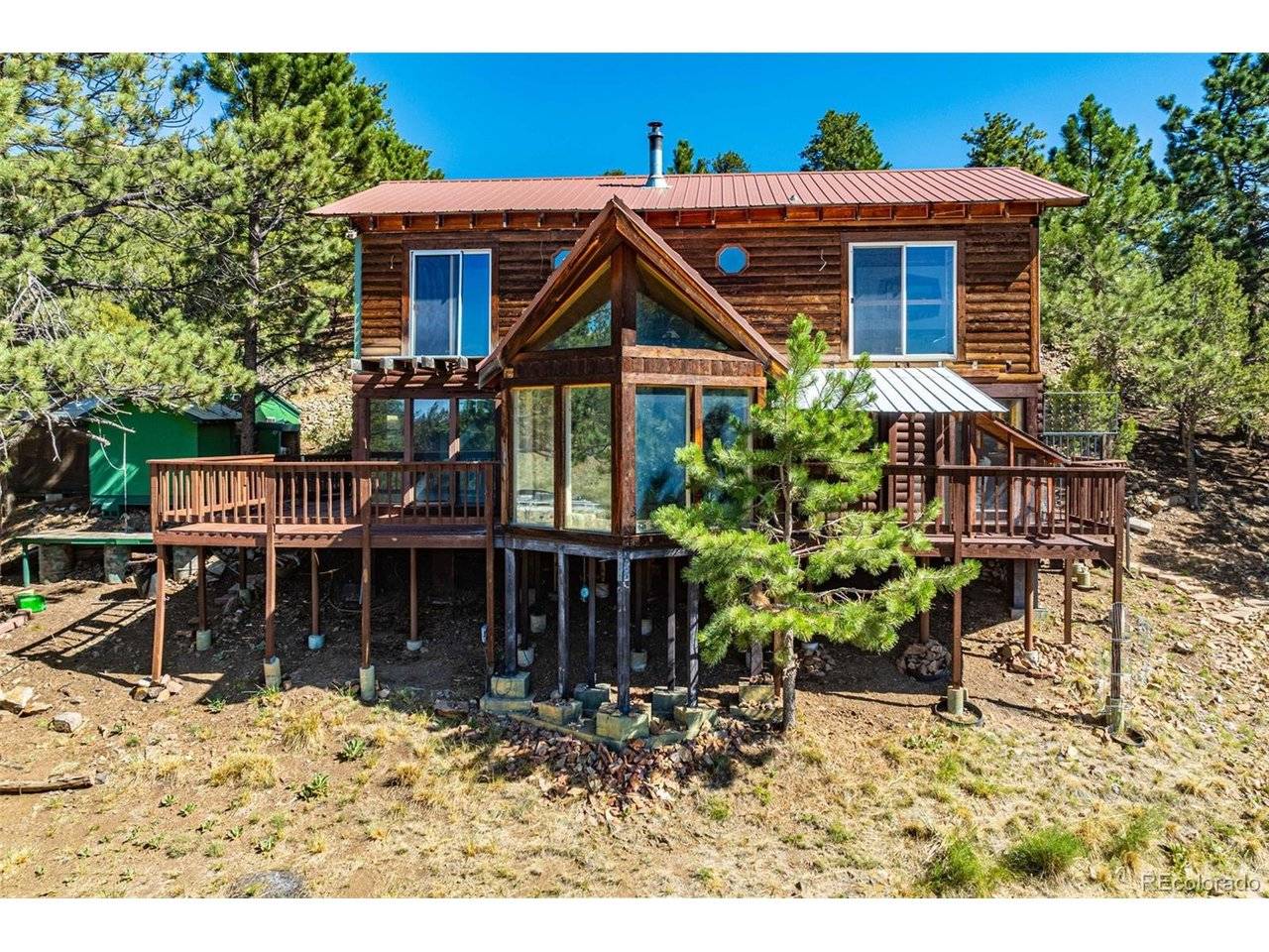 1661 Good Hope, Westcliffe, CO 81252