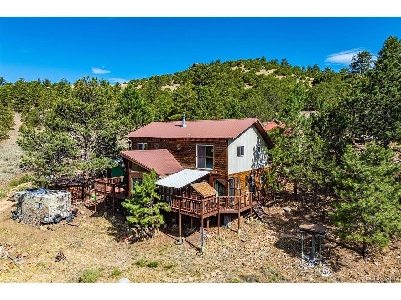 1661 Good Hope, Westcliffe, CO 81252