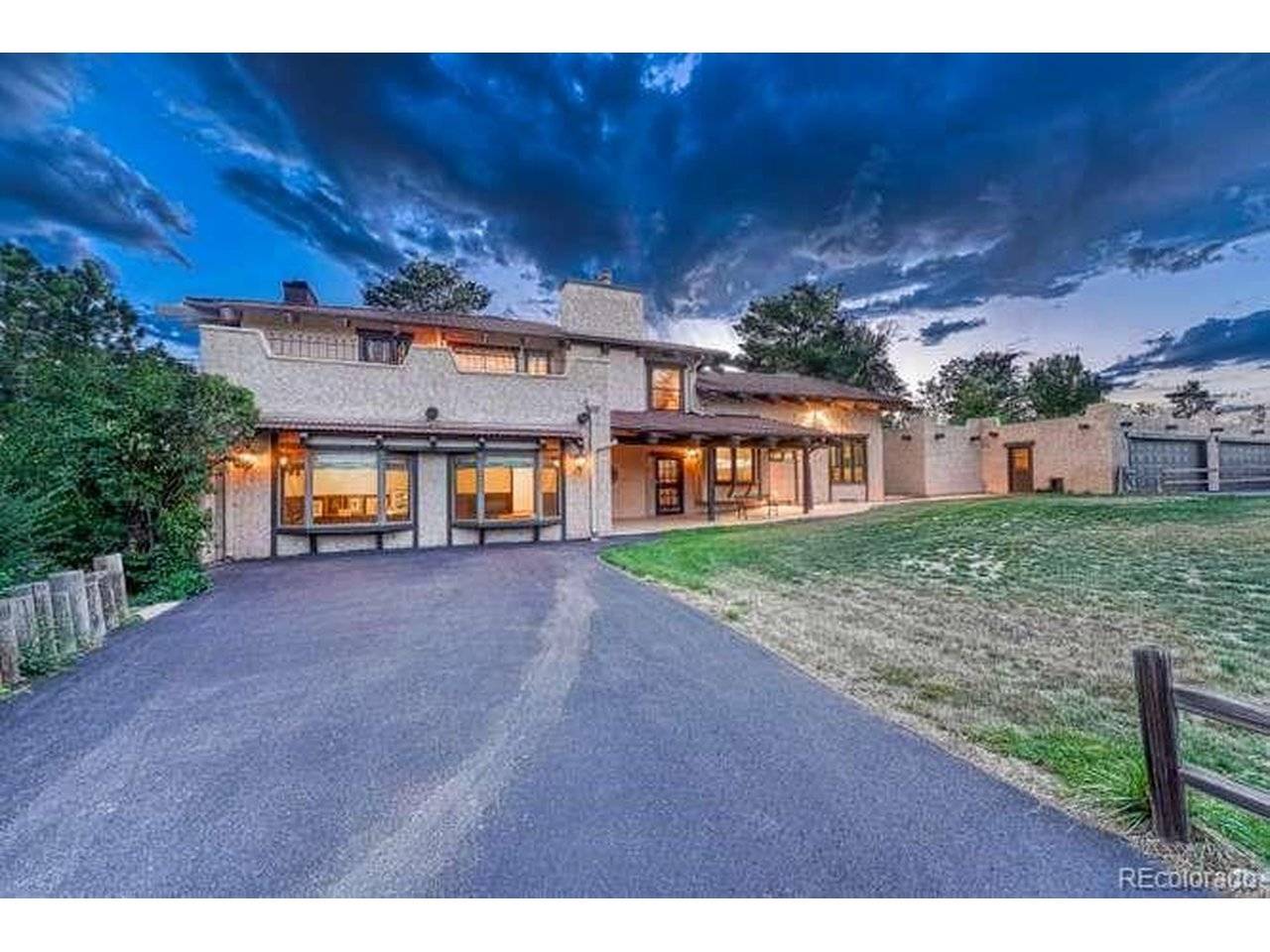 7427 S Richfield, Foxfield, CO 80016