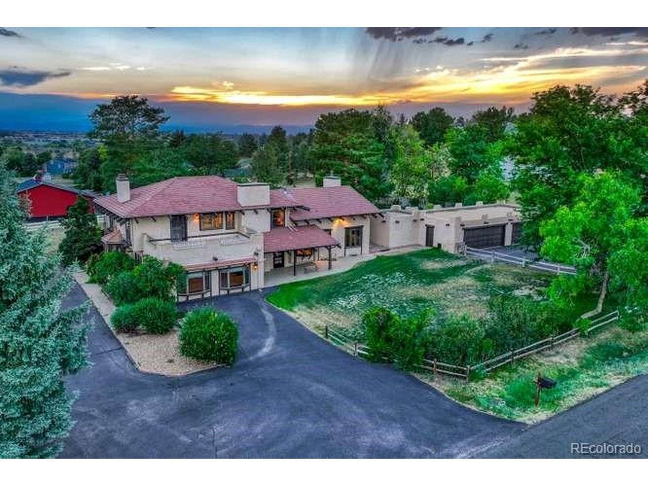 7427 S Richfield, Foxfield, CO 80016