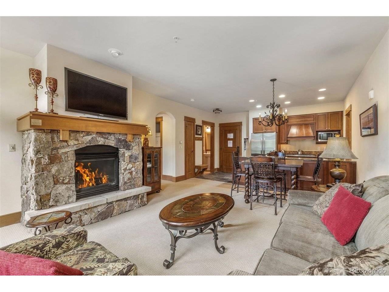 280 Trailhead #3007, Dillon, CO 80435