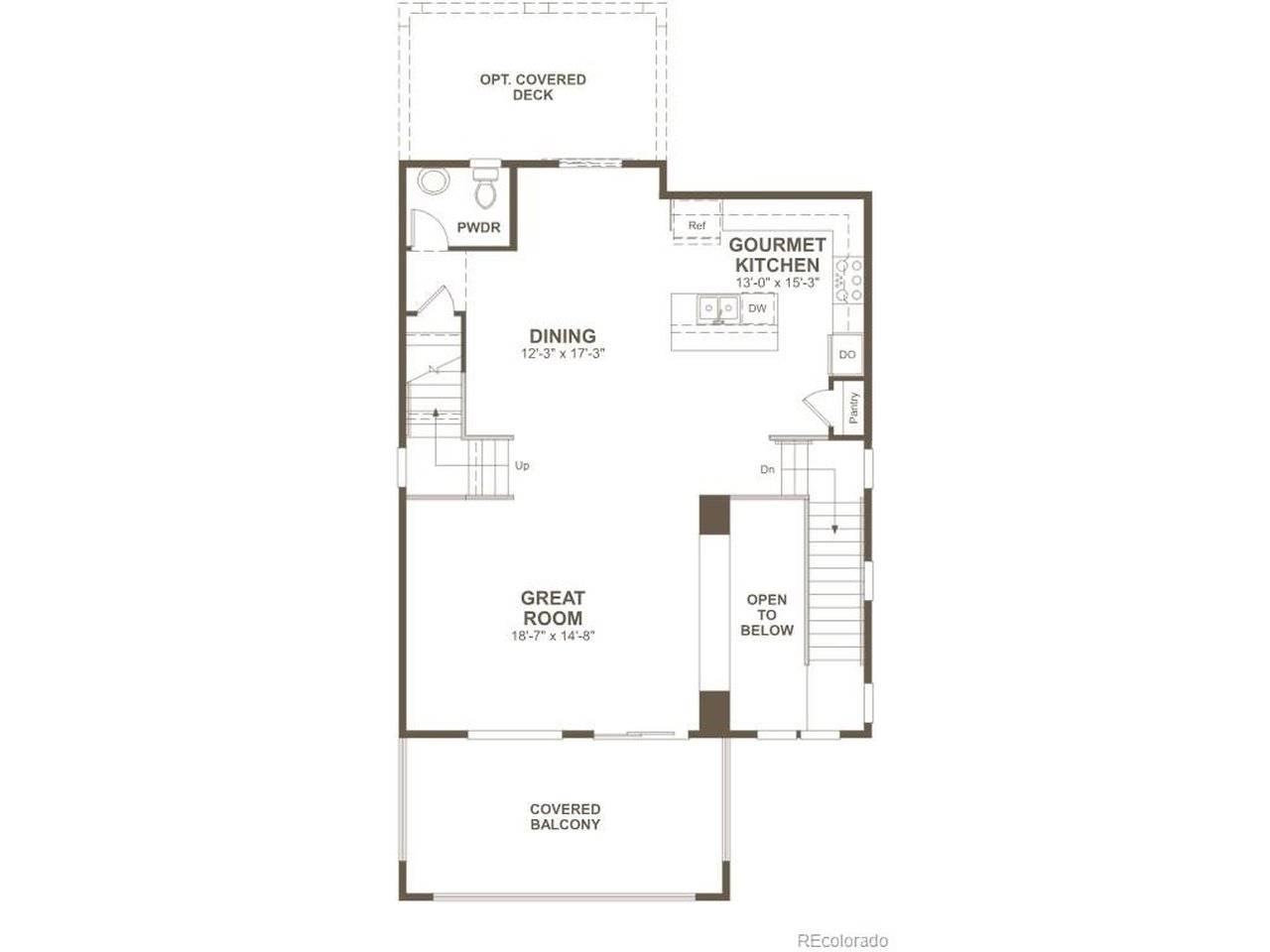 9154 Fowler Peak, Englewood, CO 80112