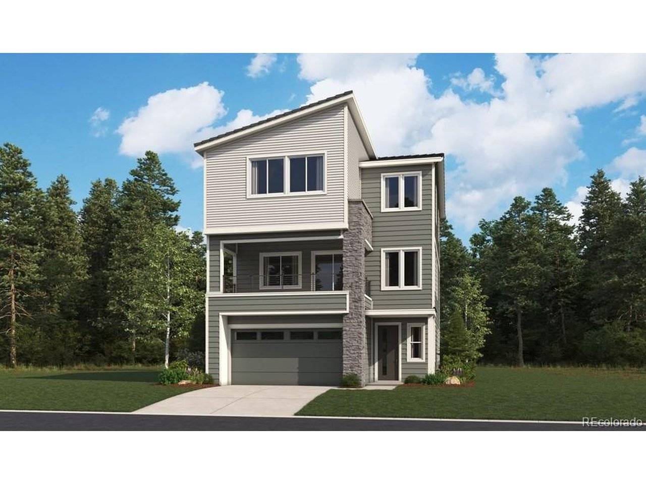 9154 Fowler Peak, Englewood, CO 80112