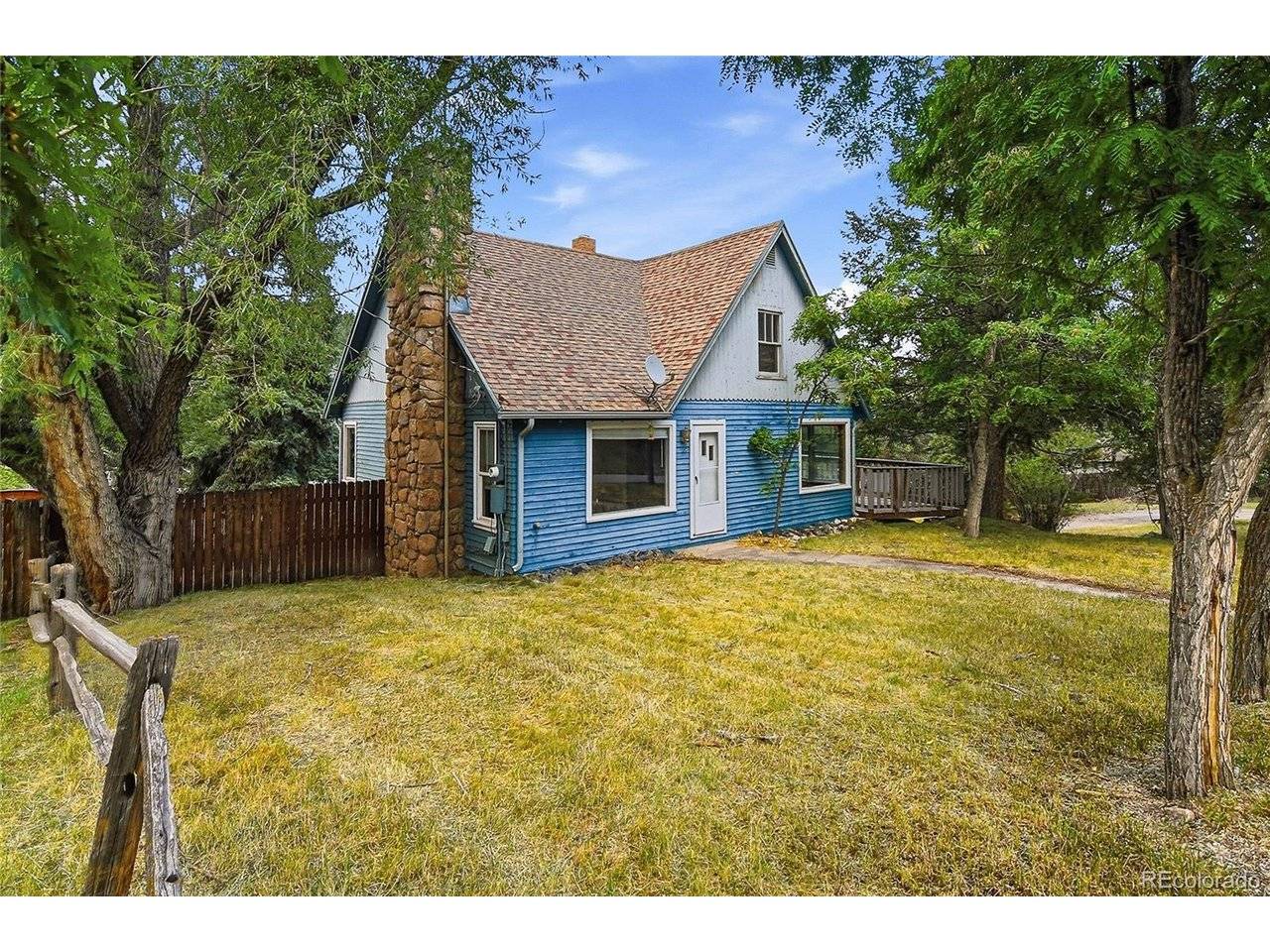 26171 Center, Kittredge, CO 80457