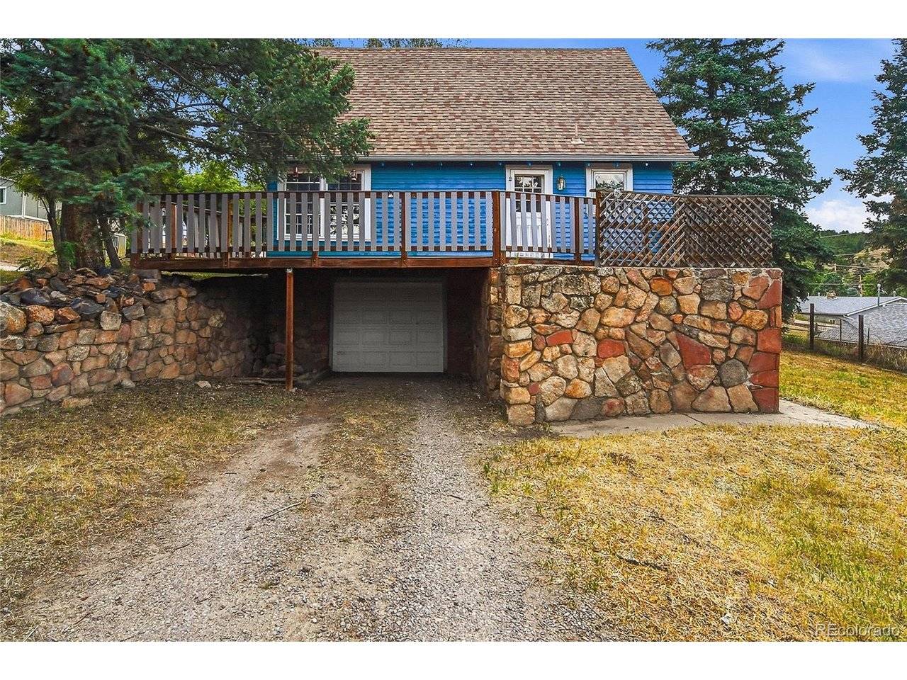 26171 Center, Kittredge, CO 80457