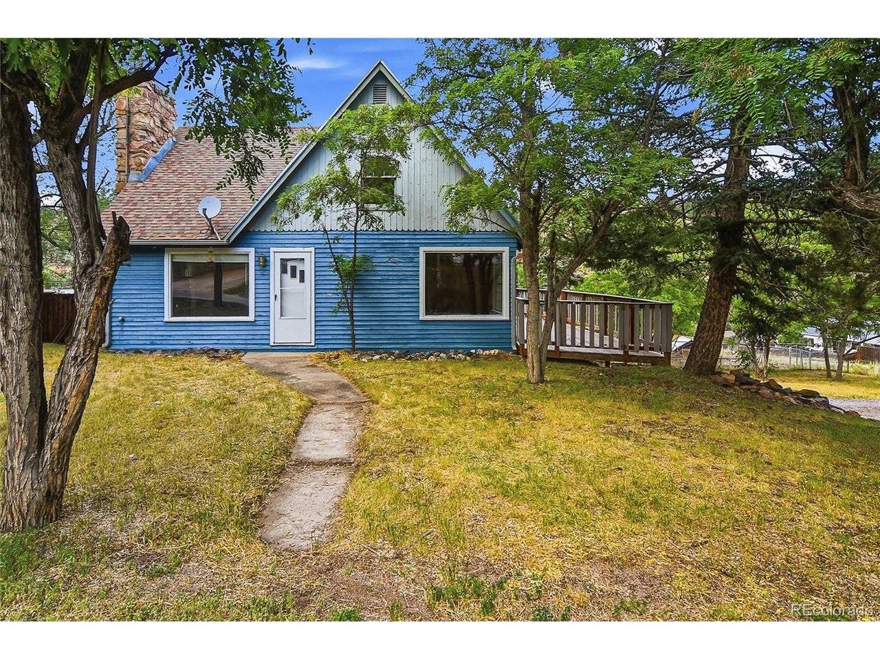 26171 Center, Kittredge, CO 80457