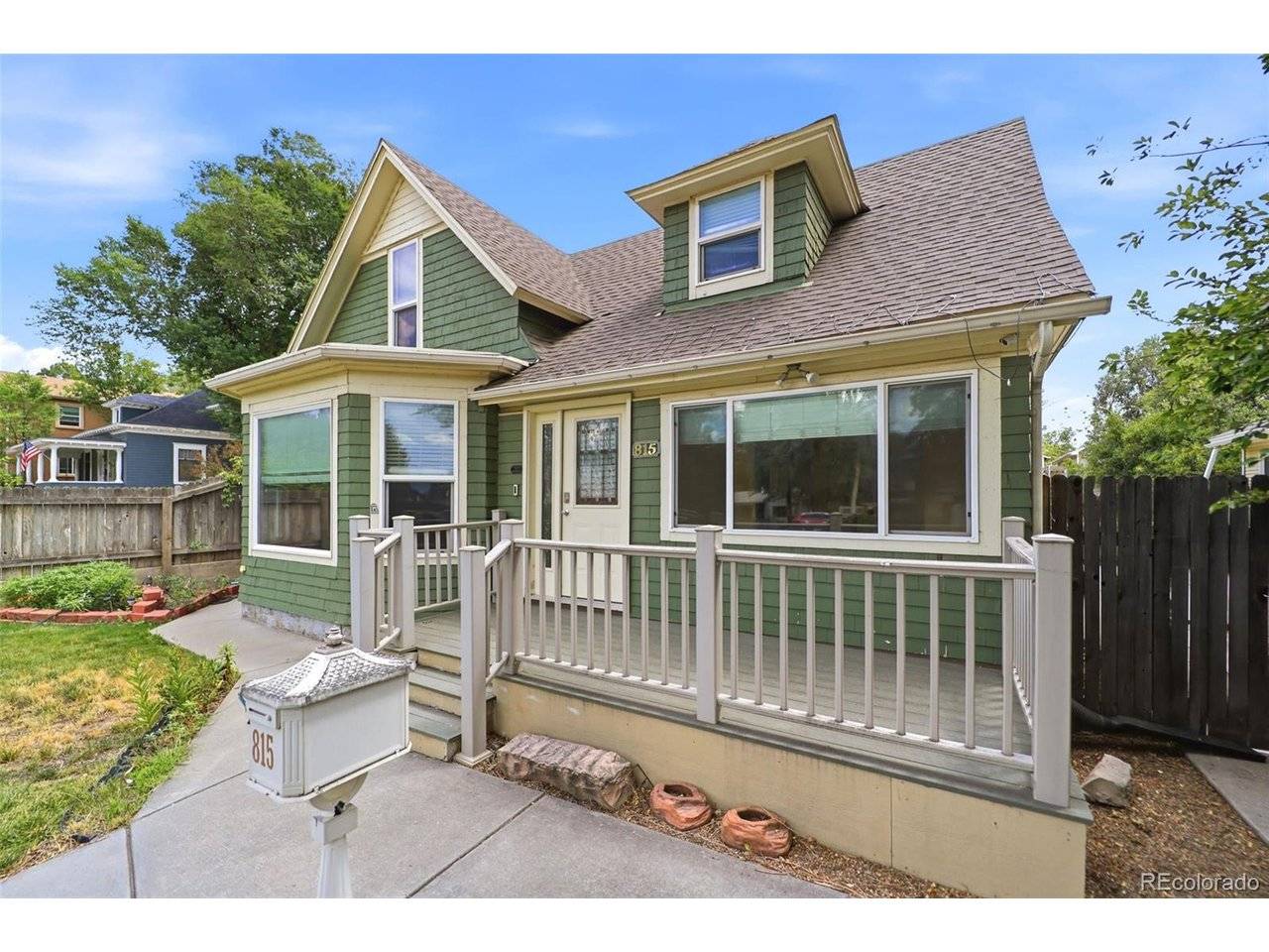 Address not disclosed, Colorado Springs, CO 80903
