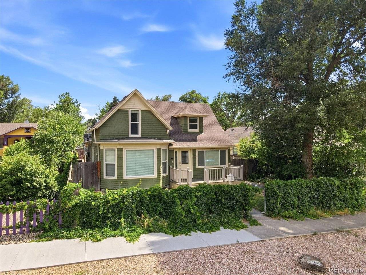 Address not disclosed, Colorado Springs, CO 80903