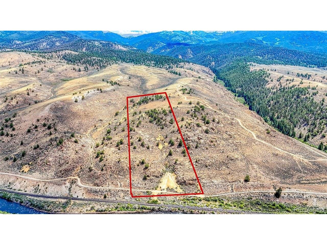 18829 County Road 397, Granite, CO 81251