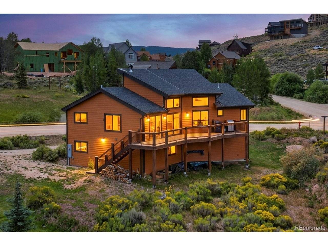 199 Birch Dr. / GCR 8960, Granby, CO 80446