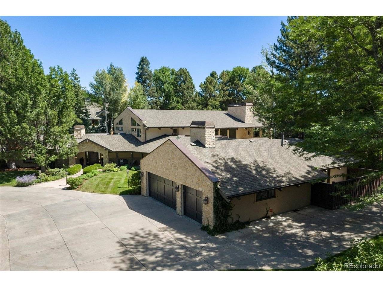 4980 S Lafayette, Cherry Hills Village, CO 80113