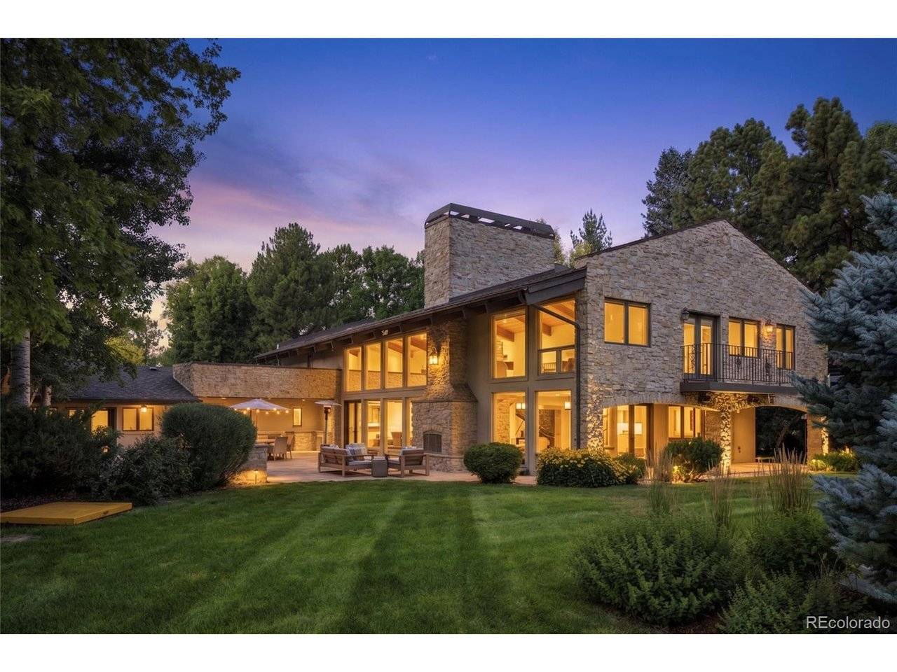 4980 S Lafayette, Cherry Hills Village, CO 80113