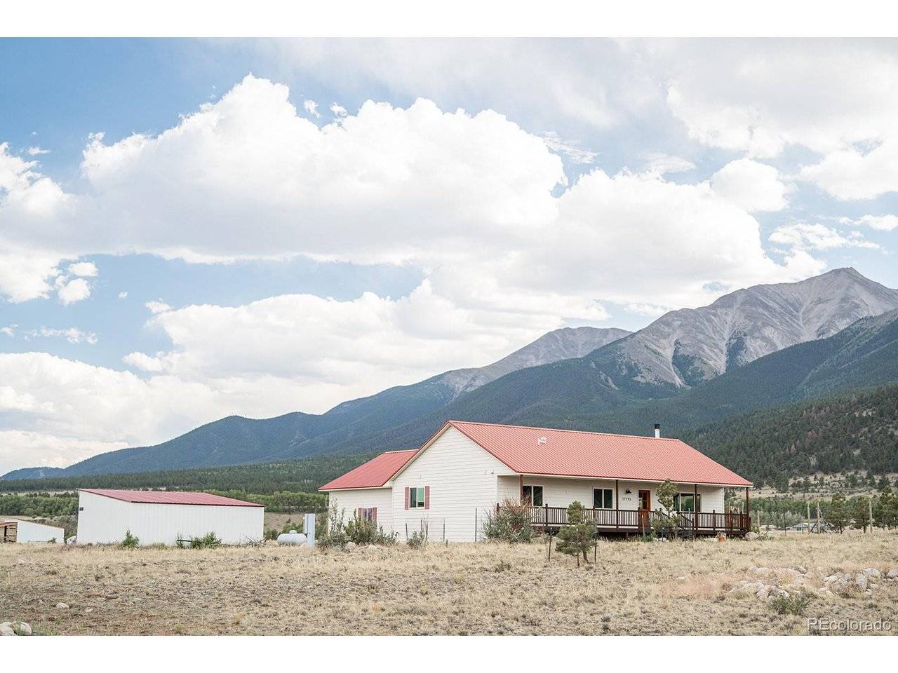 17795 County Road 306, Buena Vista, CO 81211
