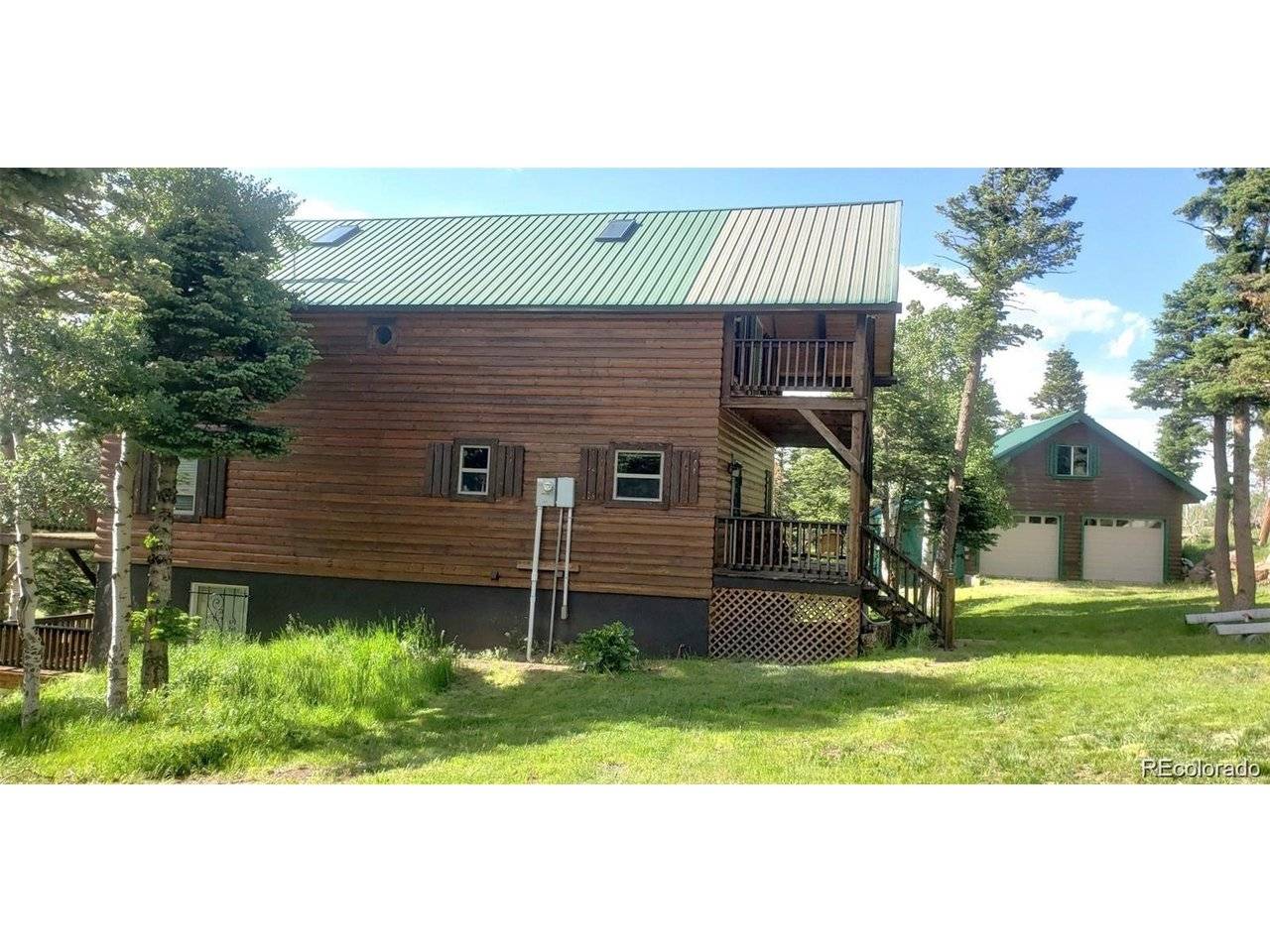 2137 Riccardo Lane, Fort Garland, CO 81133