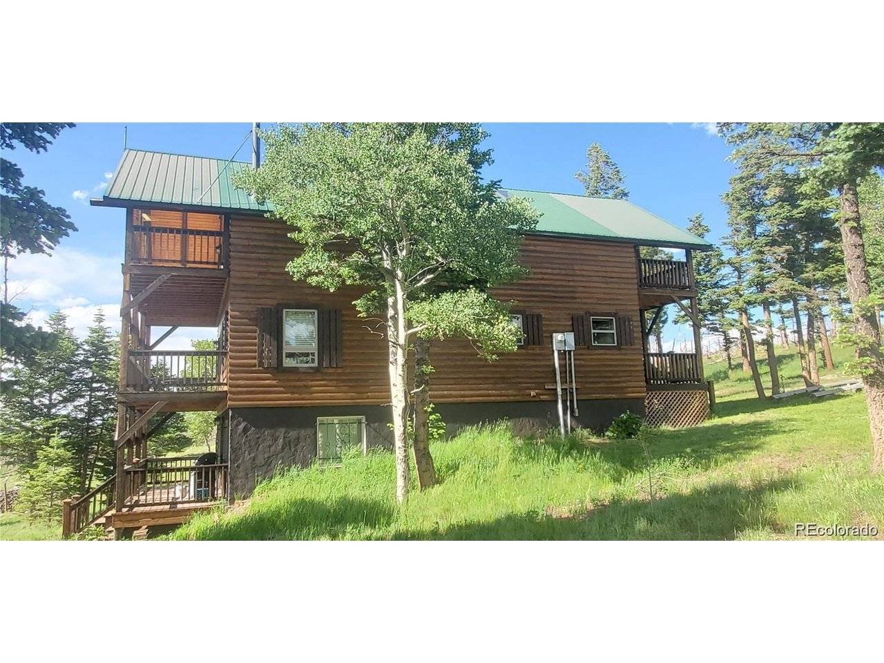 2137 Riccardo Lane, Fort Garland, CO 81133