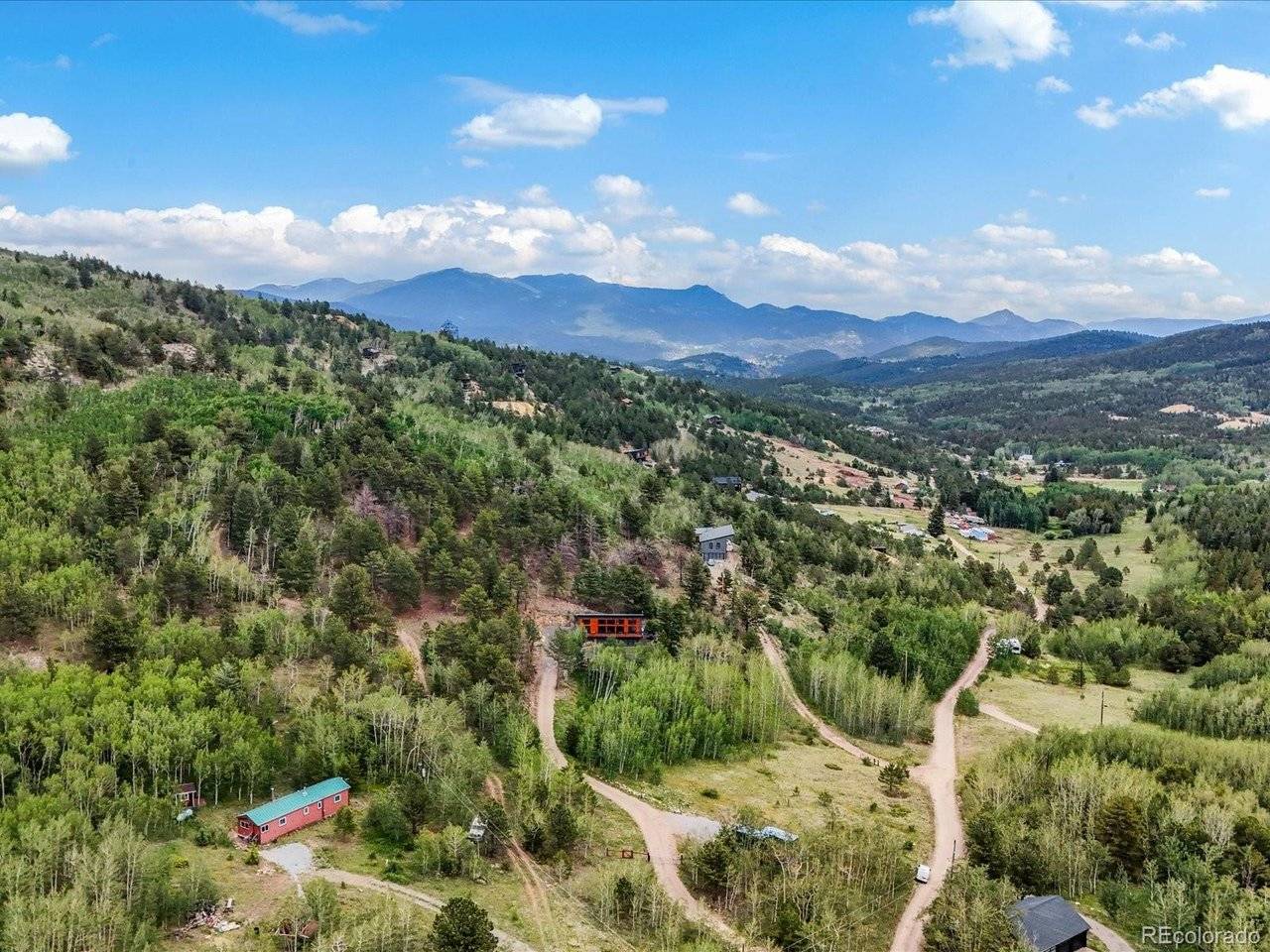 682 Alps Hill, Central City, CO 80427