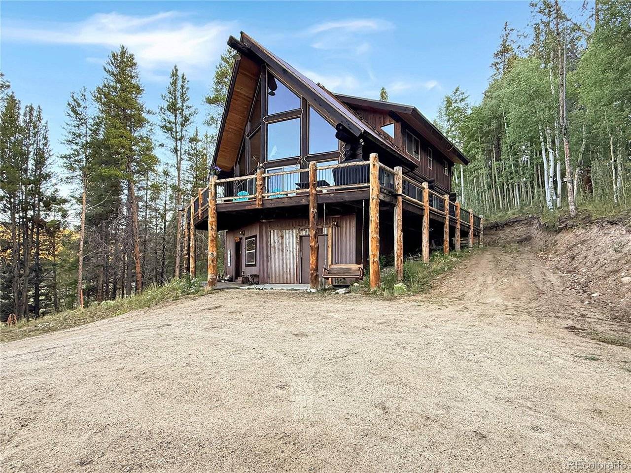 22980 US Highway 24, Leadville, CO 80461