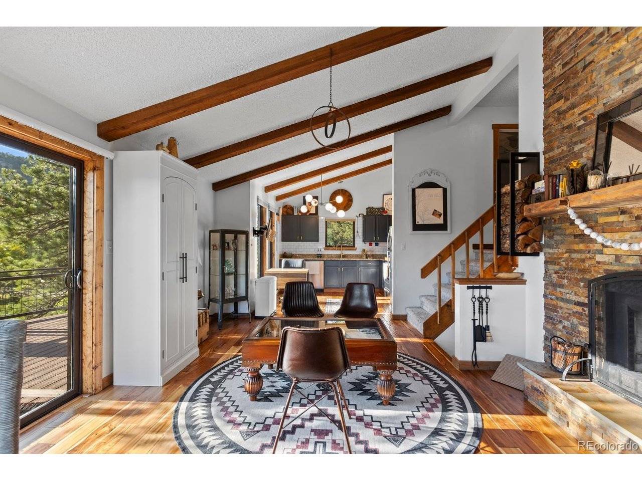 129 Silver Springs, Bailey, CO 80421