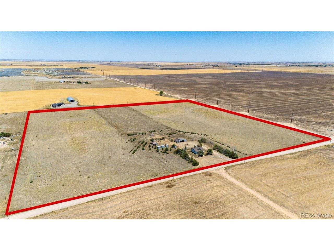 45501 E 38th, Bennett, CO 80102