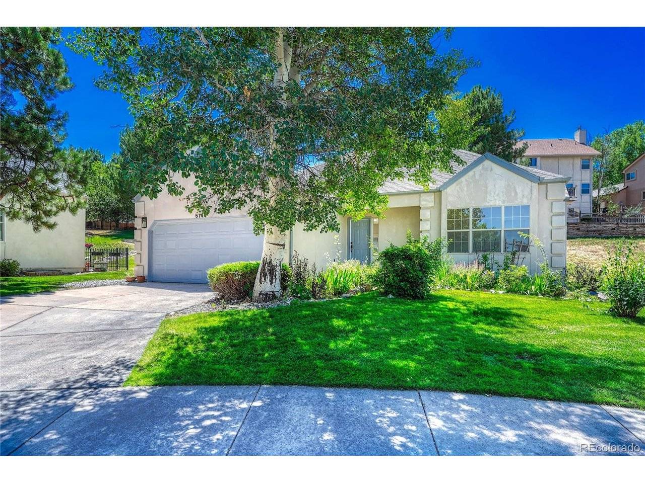 5715 Velvet, Colorado Springs, CO 80918