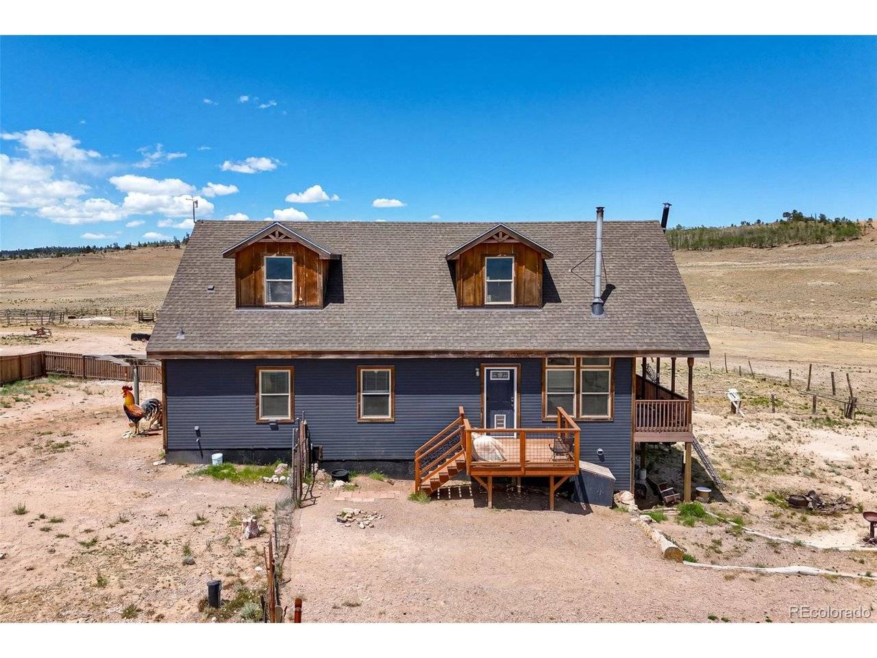 1406 Coweta, Hartsel, CO 80449