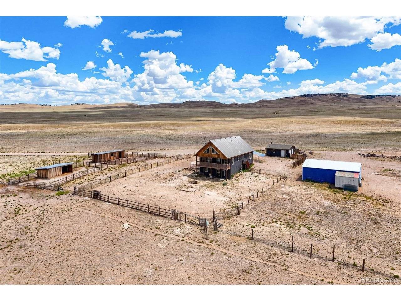 1406 Coweta, Hartsel, CO 80449