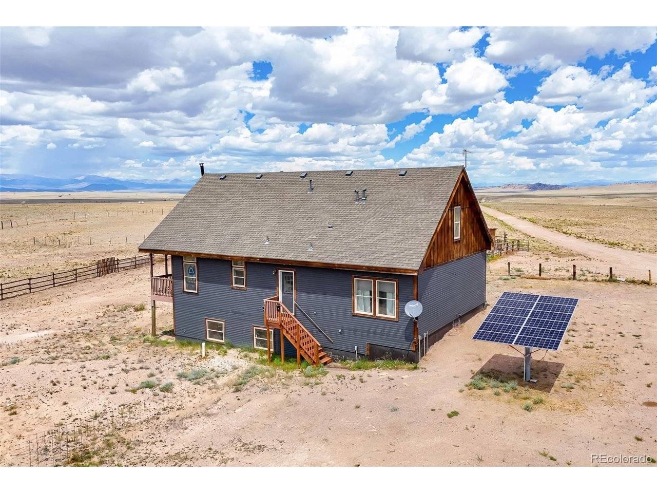 1406 Coweta, Hartsel, CO 80449