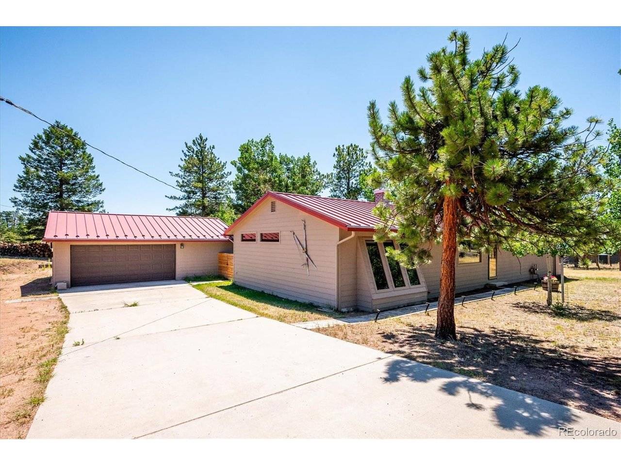 13258 S Mohawk, Pine, CO 80470