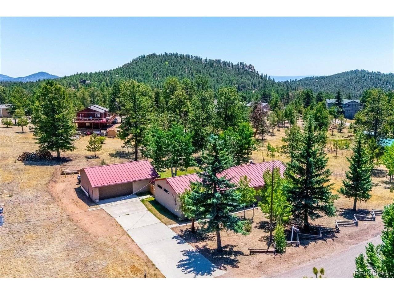 13258 S Mohawk, Pine, CO 80470