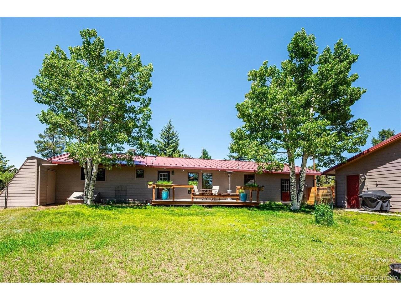 13258 S Mohawk, Pine, CO 80470