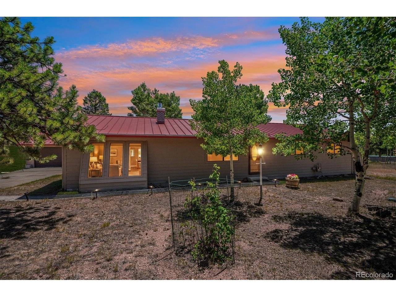 13258 S Mohawk, Pine, CO 80470